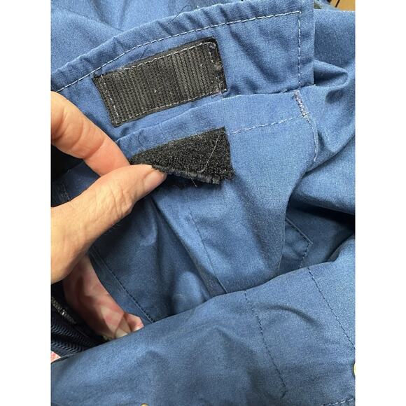 Eddie Bauer Mountain Parka Jacket Anorak Vintage Wool Plaid Lined Mens Size L - Picture 16 of 16